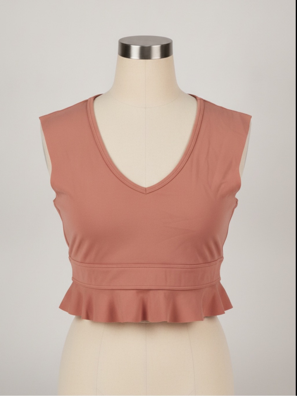 Tavi Flutter Yoga Sports Bra Size Small